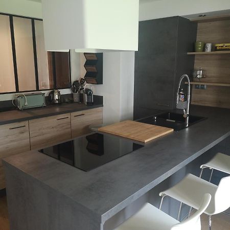 Appartement Meuble Tout Confort Сьонзье Экстерьер фото