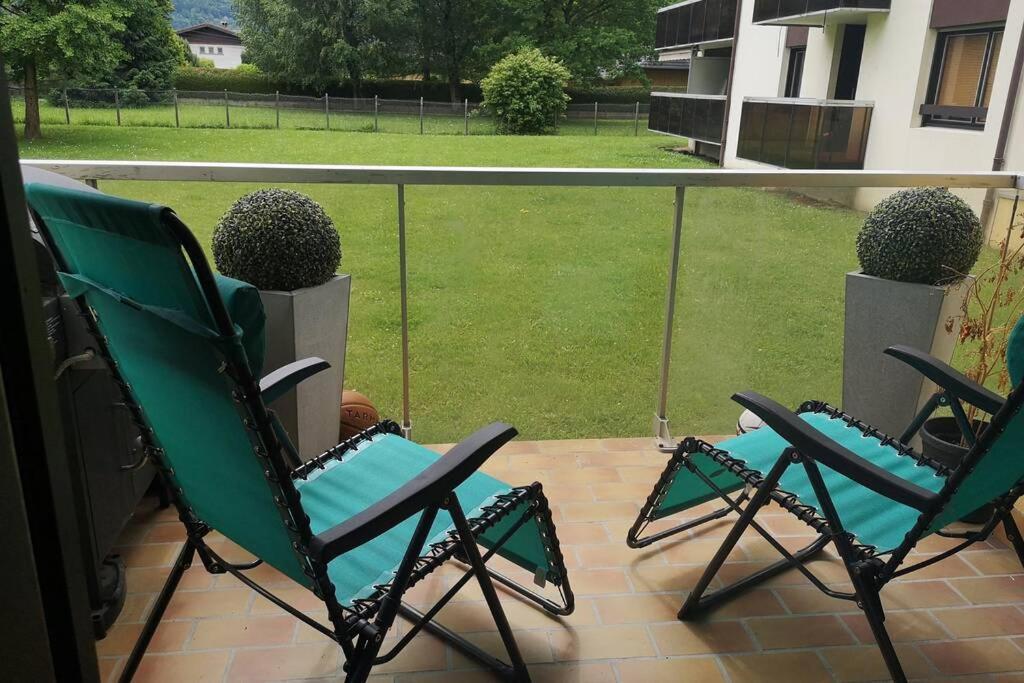 Appartement Meuble Tout Confort Сьонзье Экстерьер фото