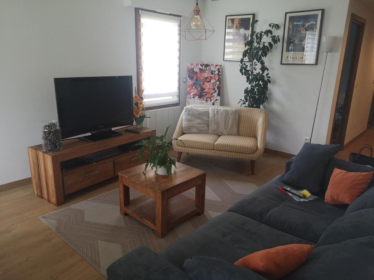 Appartement Meuble Tout Confort Сьонзье Экстерьер фото