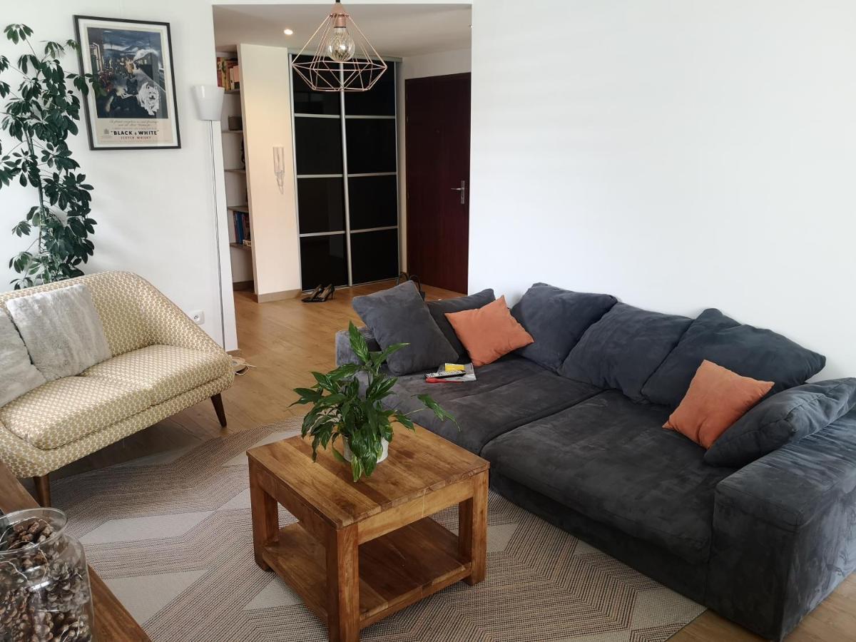Appartement Meuble Tout Confort Сьонзье Экстерьер фото