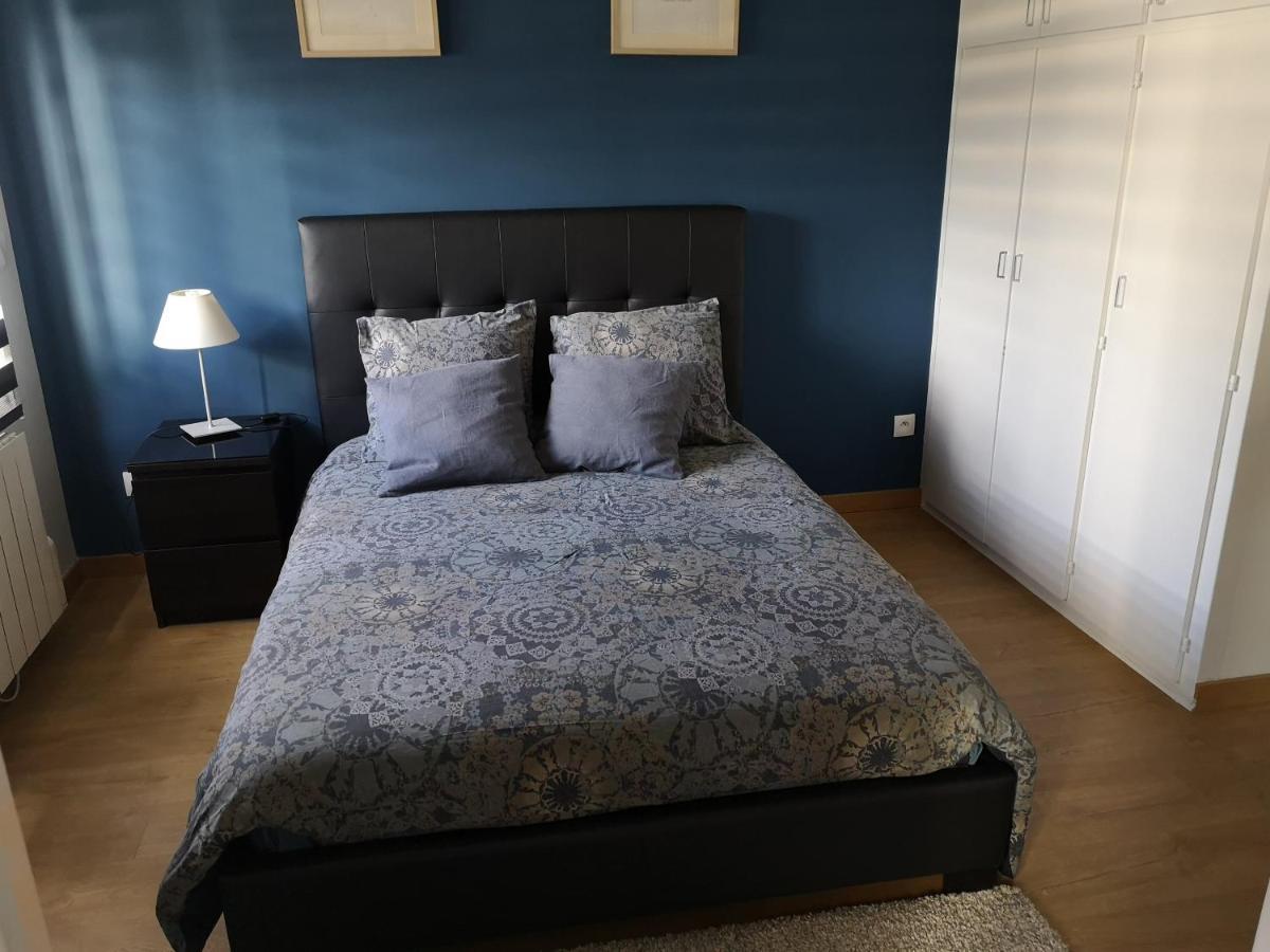 Appartement Meuble Tout Confort Сьонзье Экстерьер фото