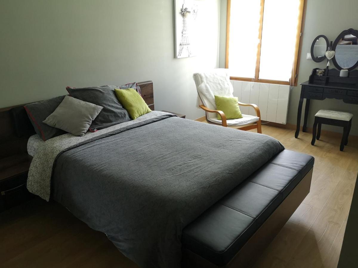 Appartement Meuble Tout Confort Сьонзье Экстерьер фото
